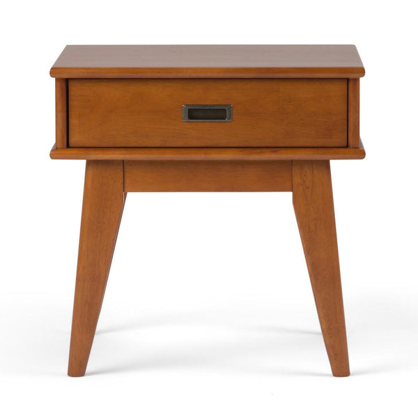 Simpli Home Mid Century End Table