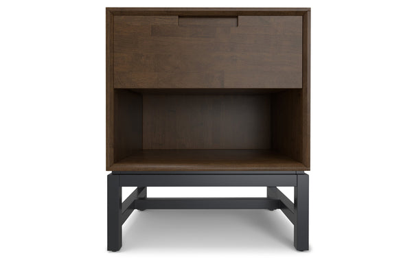 Simpli Home Mid Century Nightstand