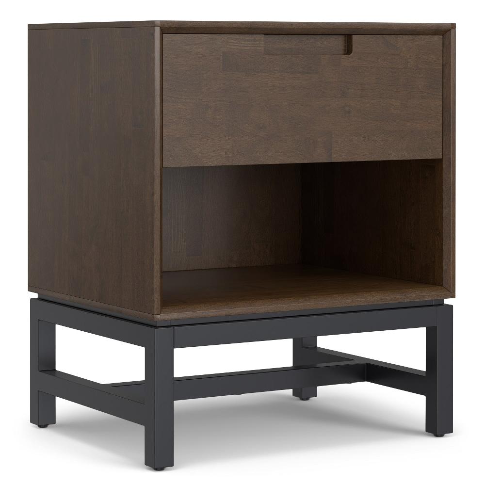 simpli home Mid Century Nightstand