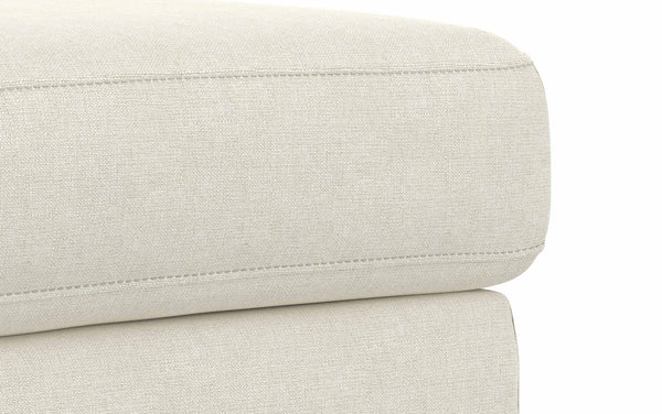 Simpli Home Mid Century Ottoman Bench