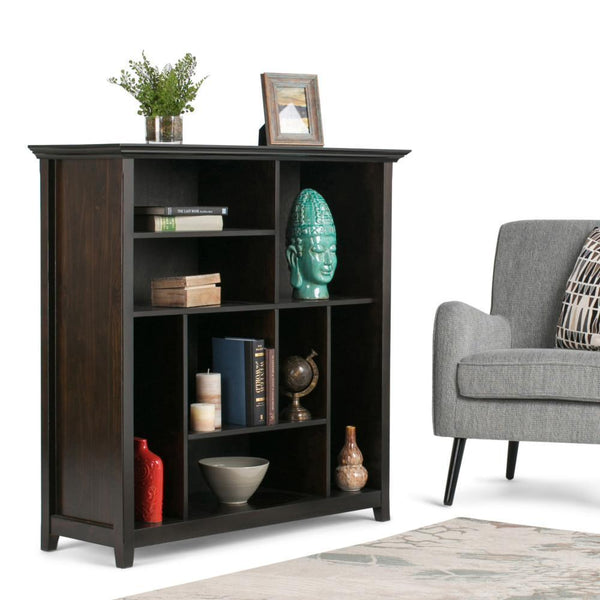 Simpli Home Multi Cube Bookcase And Storage Unit