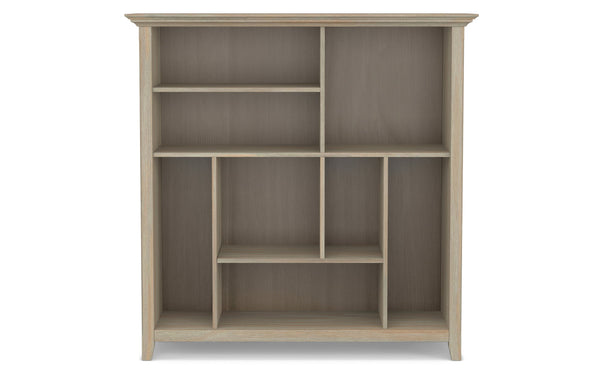Simpli Home Multi Cube Bookcase In Pine