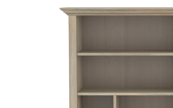 Simpli Home Multi Cube Bookcase In Pine