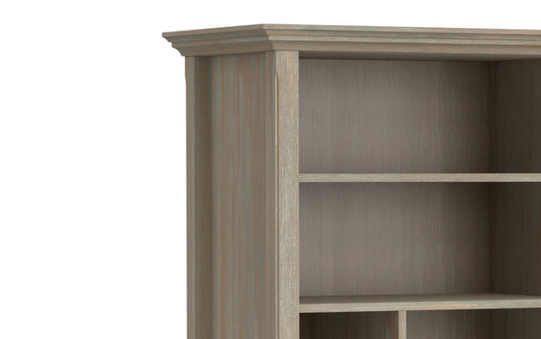 Simpli Home Multi Cube Bookcase In Pine