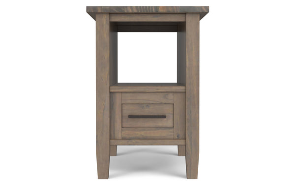 Simpli Home Narrow End Table