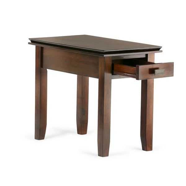 Simpli Home Narrow End Table