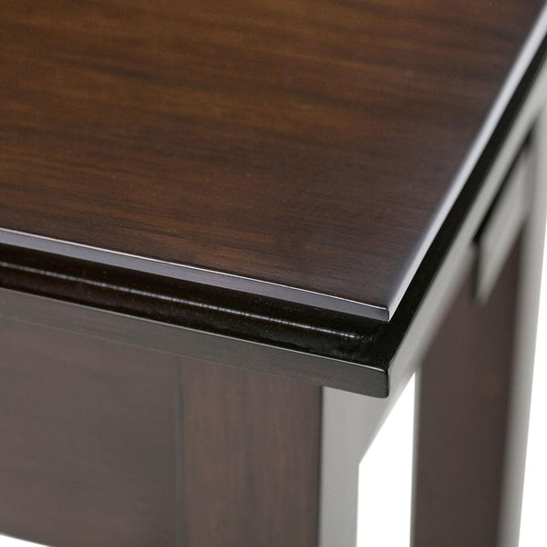 Simpli Home Narrow End Table