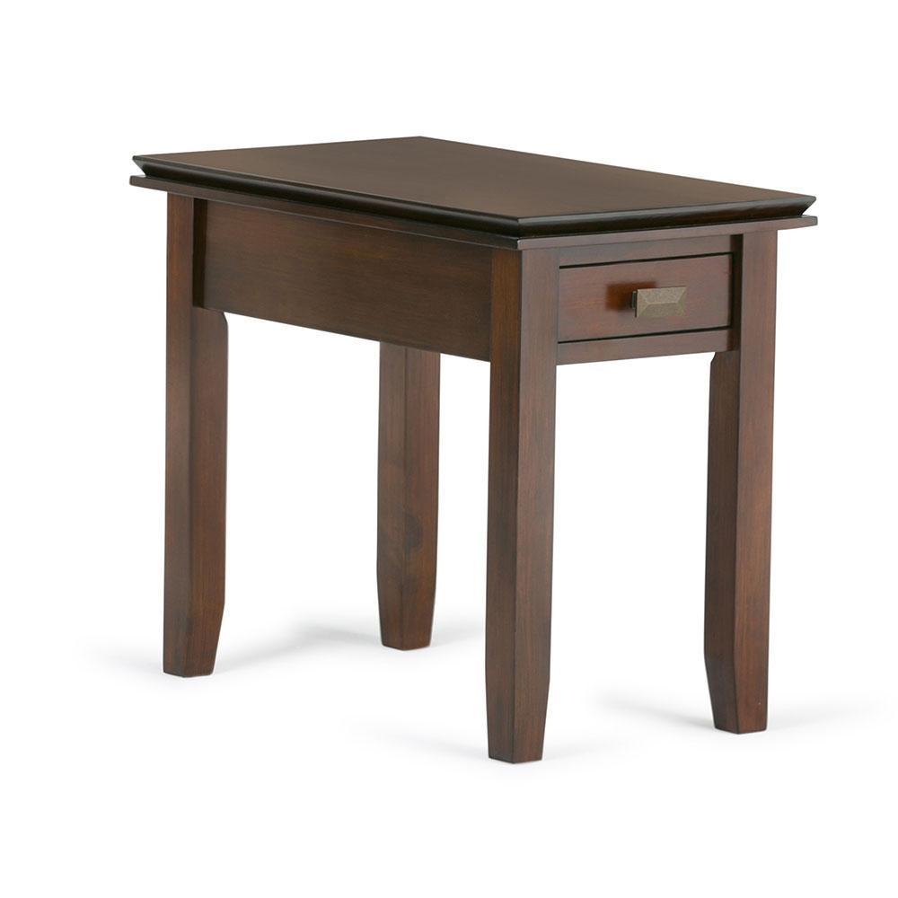 simpli home Narrow End Table