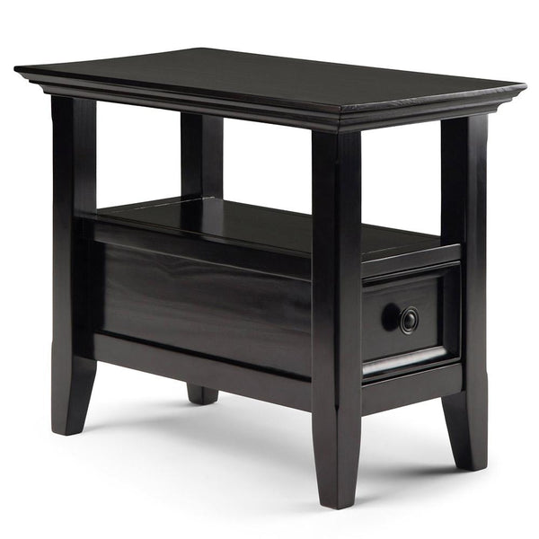 Simpli Home Narrow End Table
