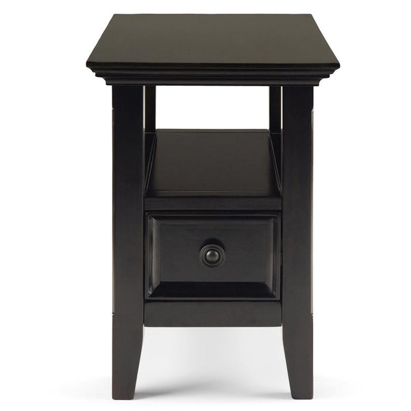 Simpli Home Narrow End Table