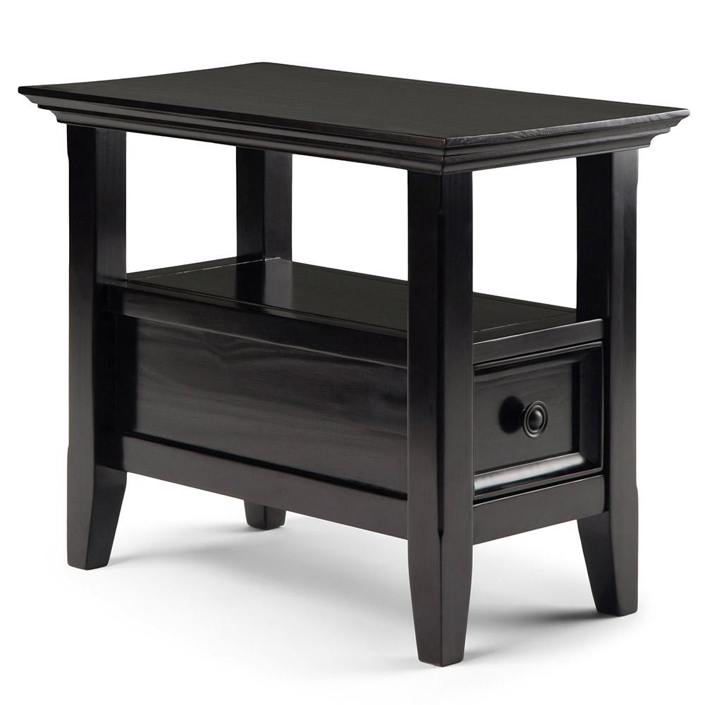 simpli home Narrow End Table