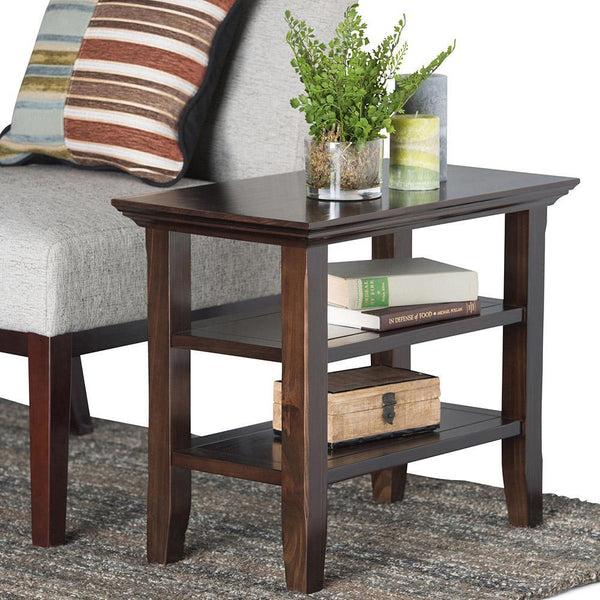 Simpli Home Narrow Side Table