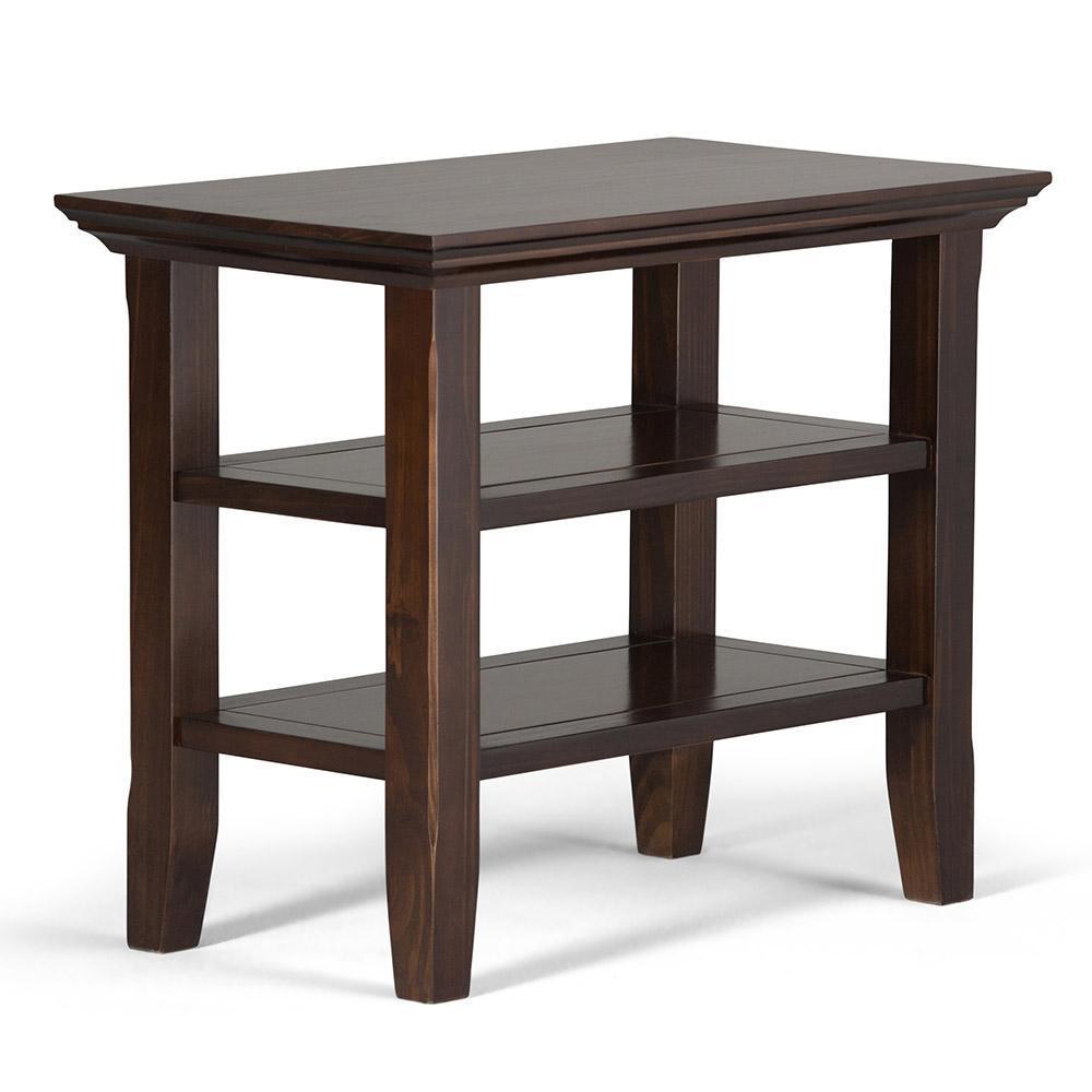 simpli home Narrow Side Table