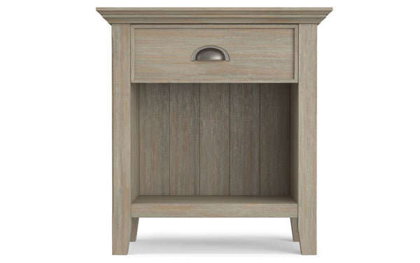 Simpli Home Night Stand With Drawer