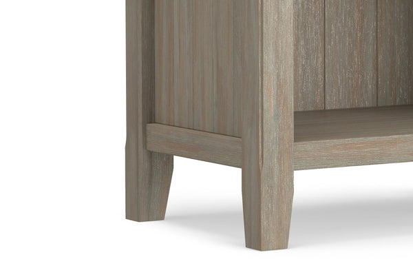 Simpli Home Night Stand With Drawer