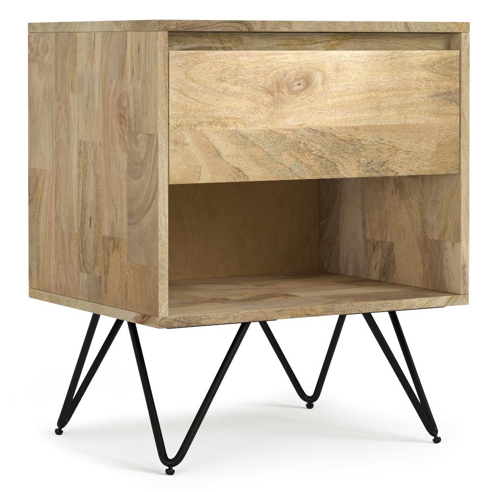 simpli home Nightstand in Mango