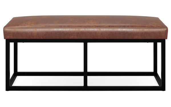 Simpli Home Ottoman Bench