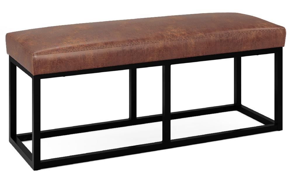simpli home Ottoman Bench