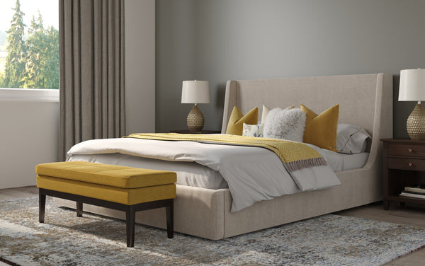 Simpli Home Ottoman Bench