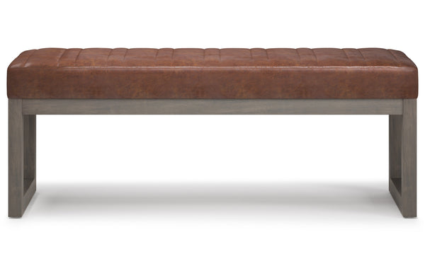 Simpli Home Ottoman Bench