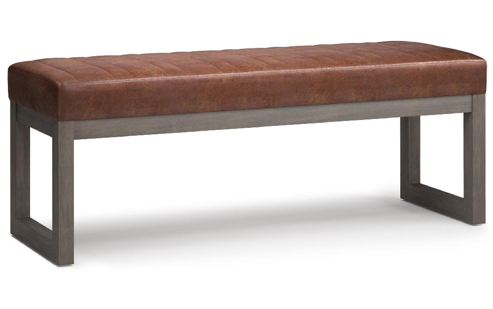 simpli home Ottoman Bench