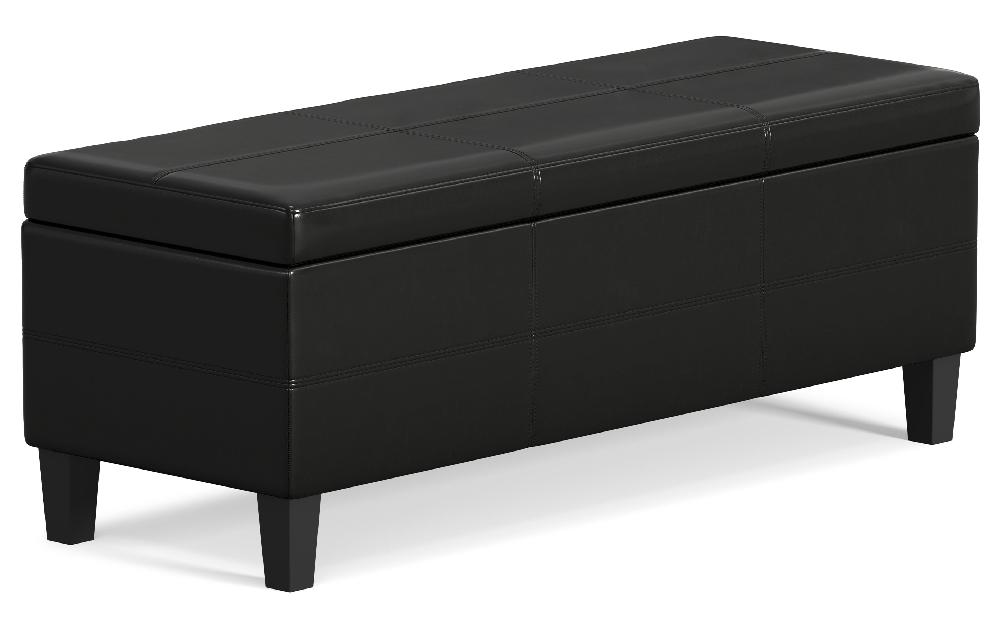 simpli home Ottoman Bench