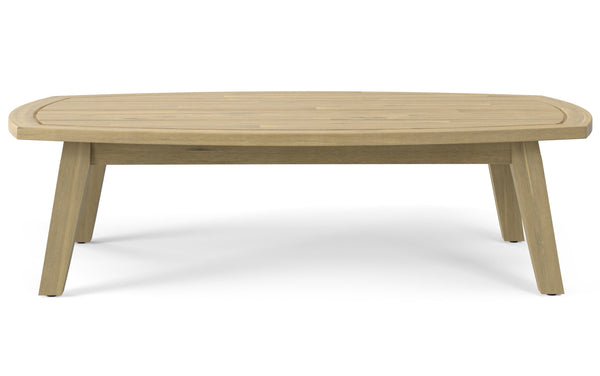 Simpli Home Outdoor Coffee Table