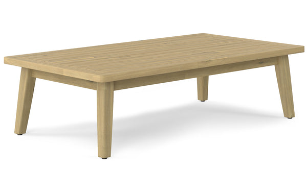 Simpli Home Outdoor Coffee Table