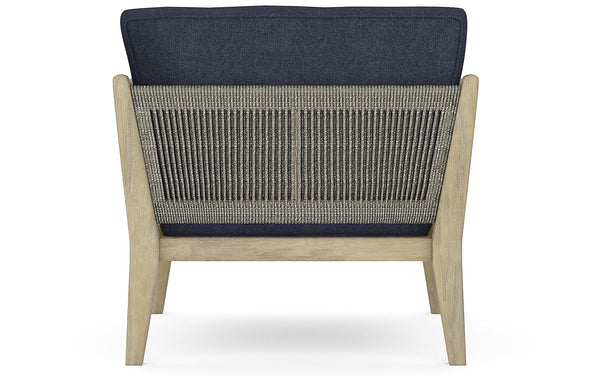 Simpli Home Outdoor Conversation Chair