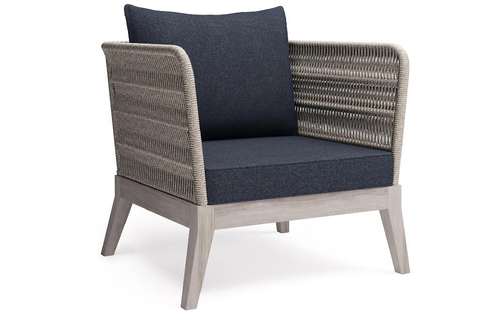 simpli home Outdoor Conversation Chair