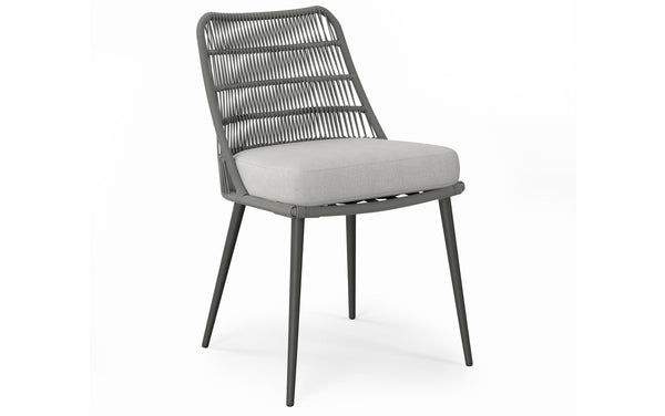 Simpli Home Outdoor Dining Chair (Set Of 2)