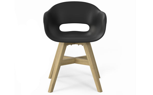 Simpli Home Outdoor Dining Set