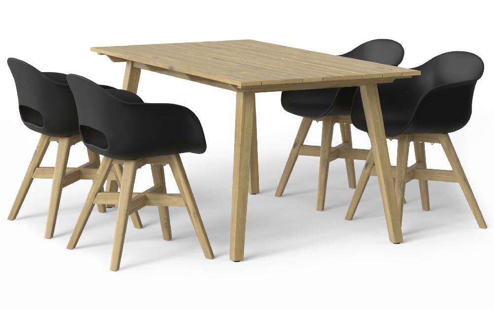 simpli home Outdoor Dining Set