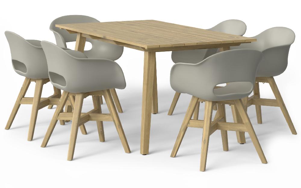 simpli home Outdoor Dining Set