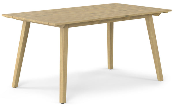 Simpli Home Outdoor Dining Table
