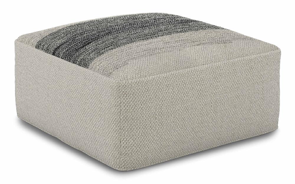 simpli home Outdoor/ Indoor Pouf