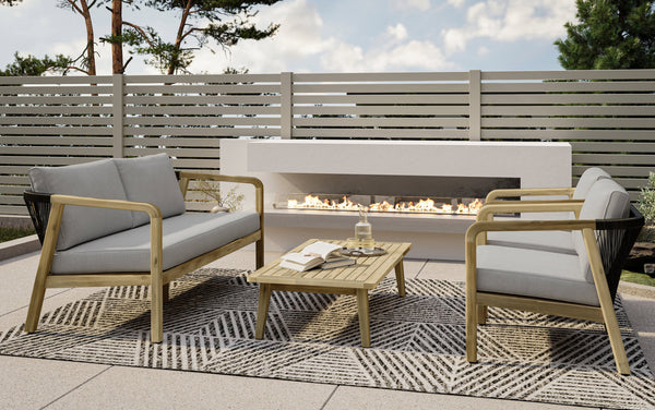 Simpli Home Outdoor Sofa