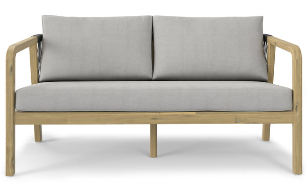 Simpli Home Outdoor Sofa