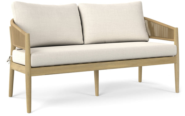 Simpli Home Outdoor Sofa