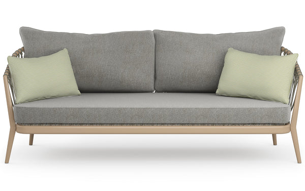 Simpli Home Outdoor Sofa