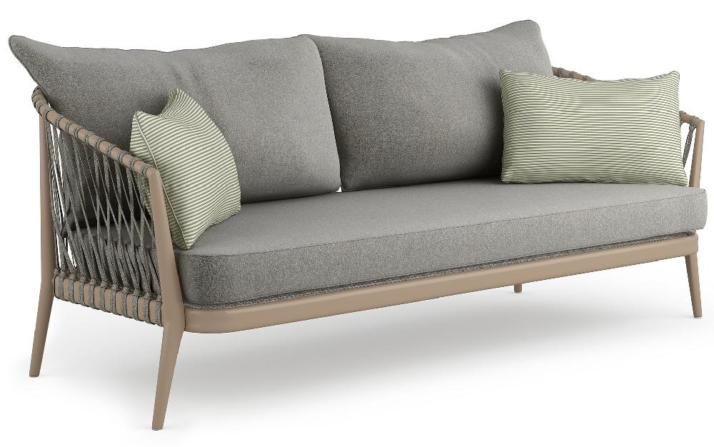 simpli home Outdoor Sofa