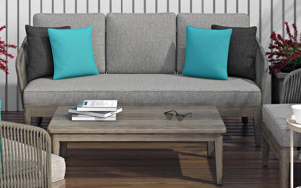 Simpli Home Outdoor Sofa