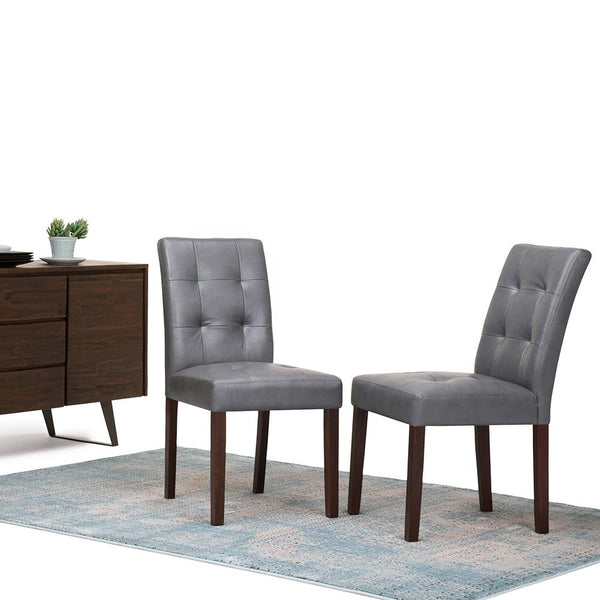 Simpli Home Parson Dining Chair (Set Of 2)