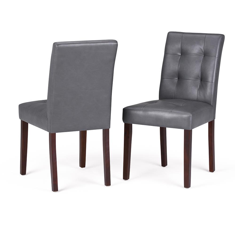 simpli home Parson Dining Chair (Set of 2)