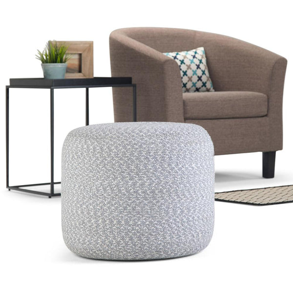 Simpli Home Pouf