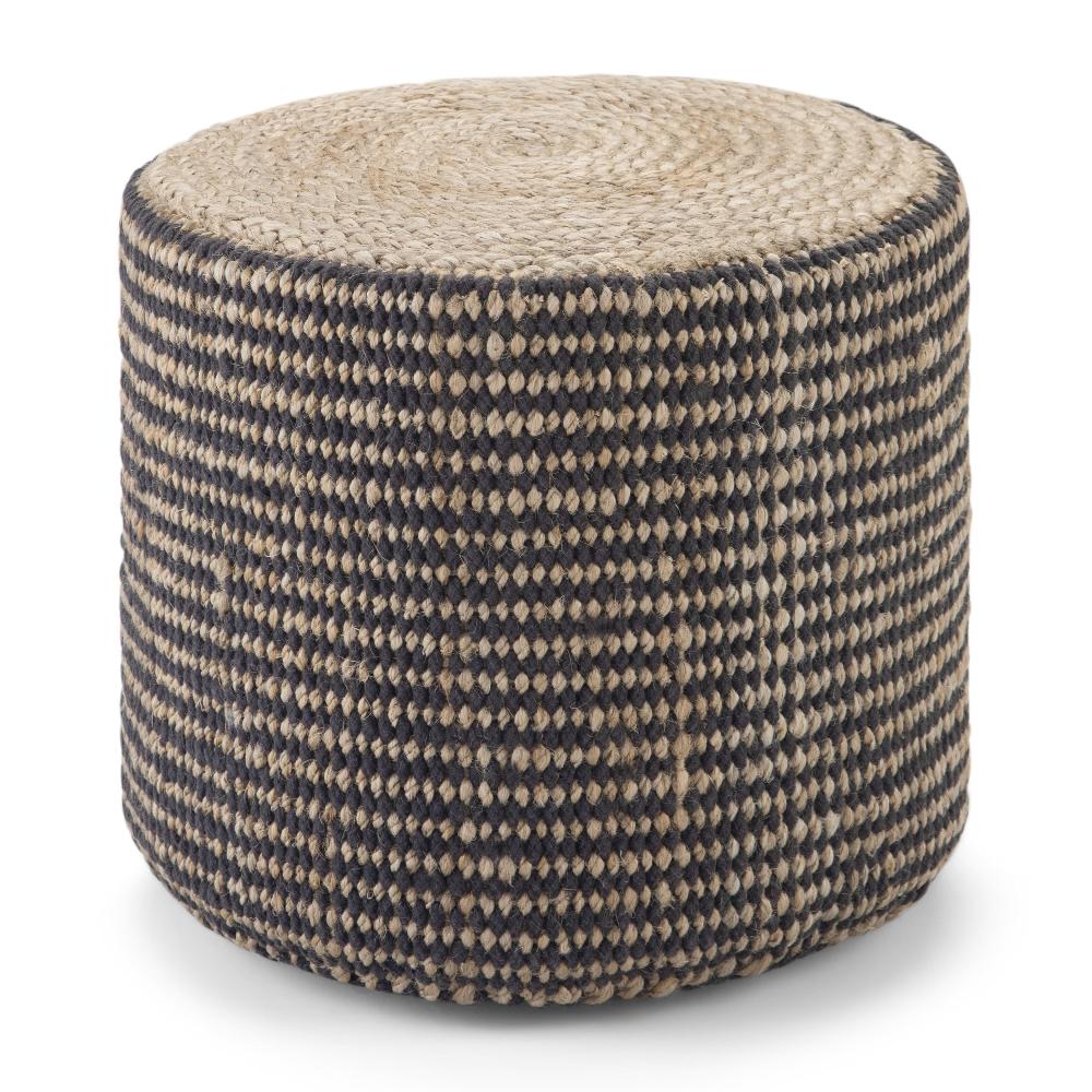 simpli home Pouf