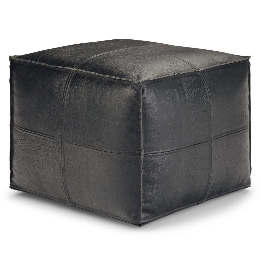 simpli home Pouf