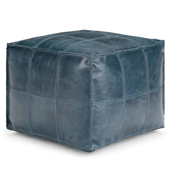 Simpli Home Pouf