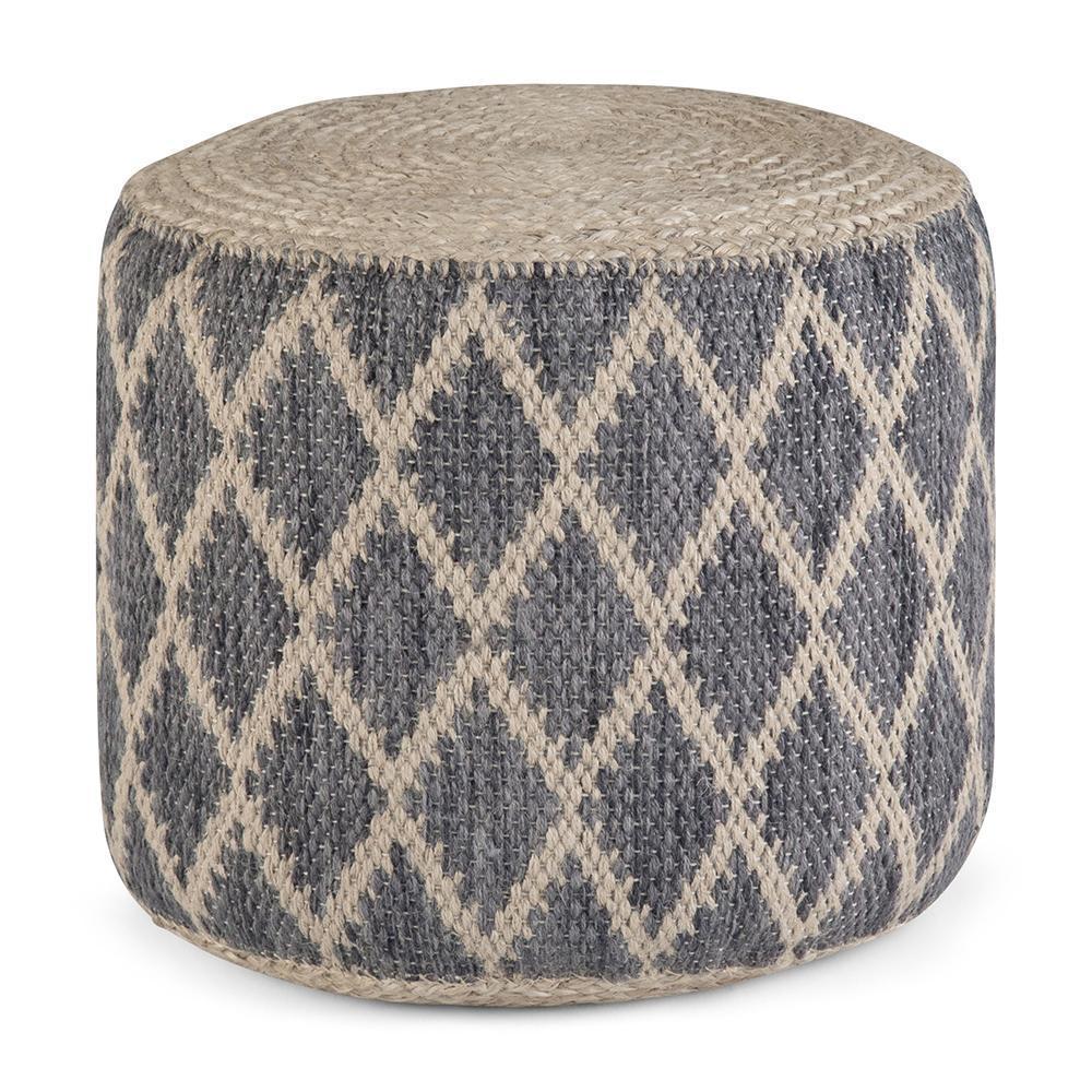 simpli home Pouf