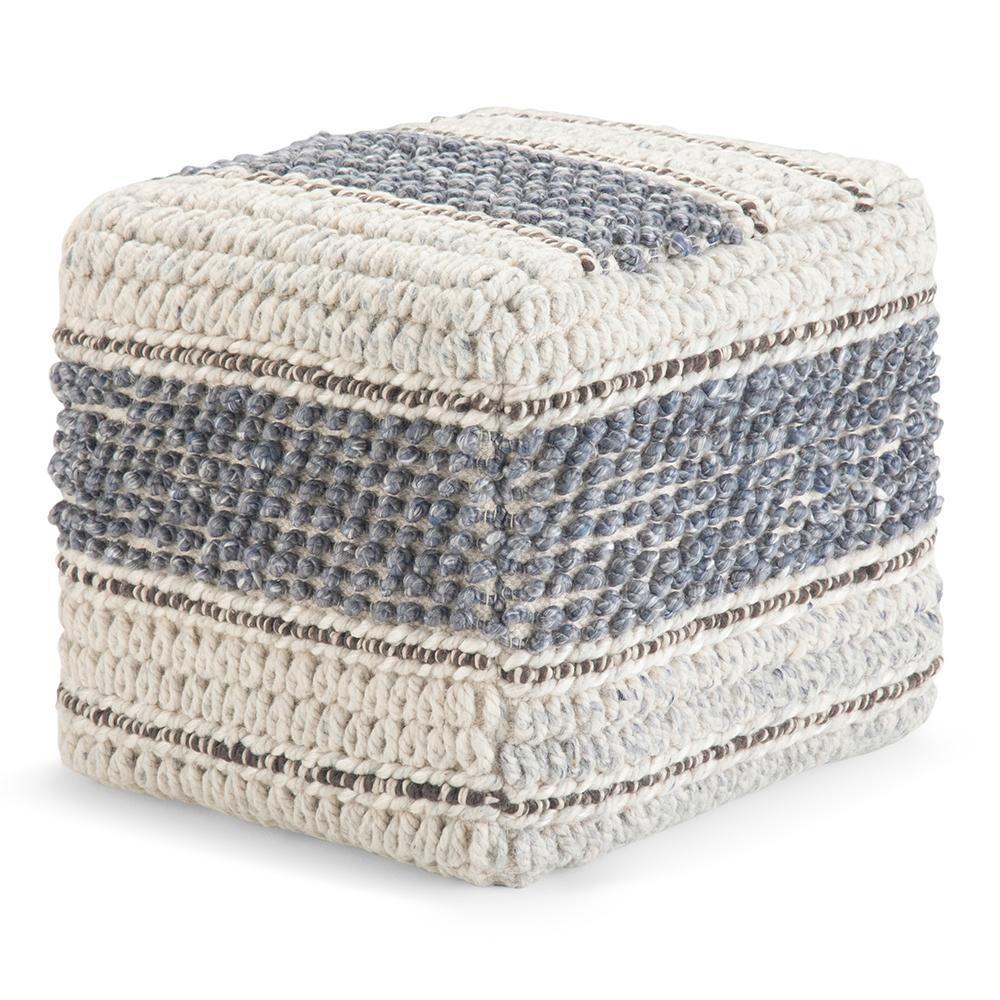 simpli home Pouf